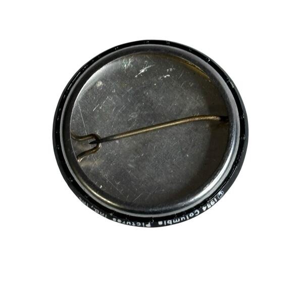 1984 Vintage Columbia Pictures Inc "I'm a Ghostbuster" Pinback Button 1 1/4 inch - Picture 10 of 11